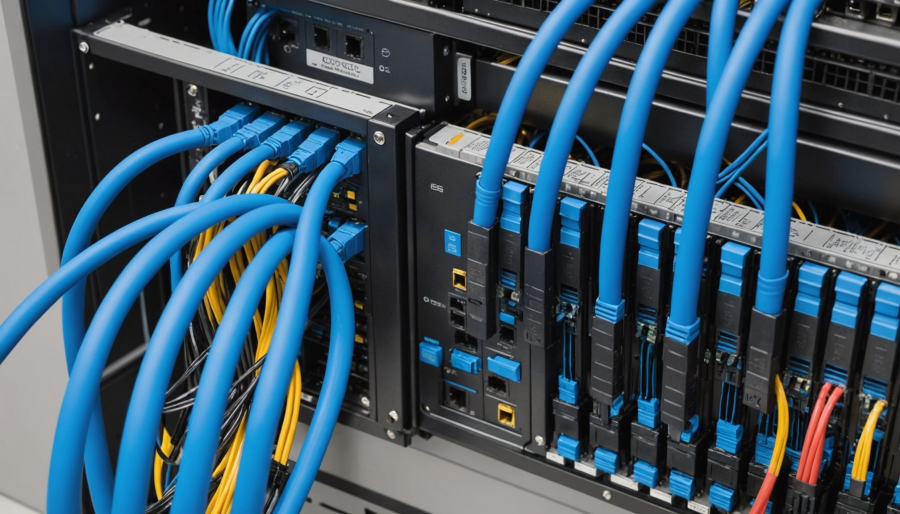 Câble rj45 cat8 : pour quelles installations réseau l'utiliser ?